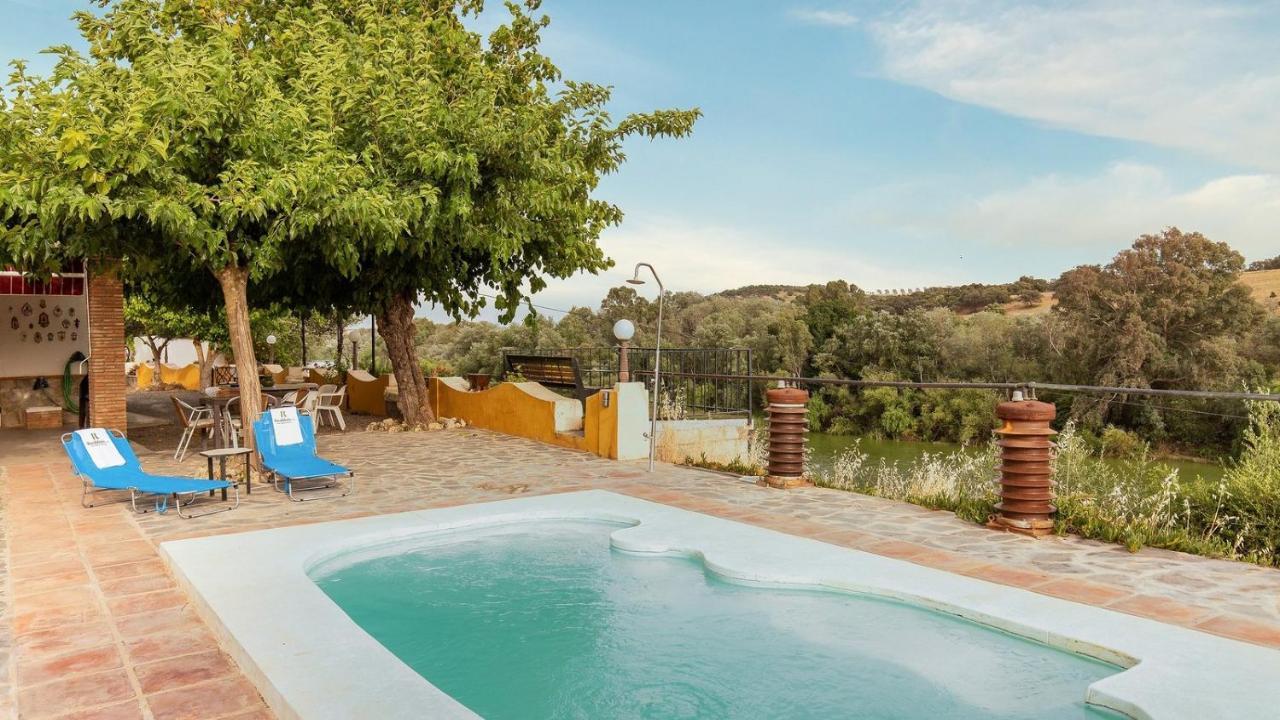 Rural El Salto Villafranca De By Ruralidays Сasa de vacaciones *