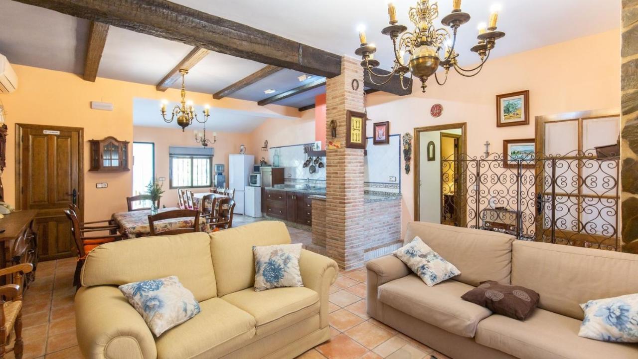 Сasa de vacaciones Rural El Salto Villafranca De By Ruralidays Córdoba