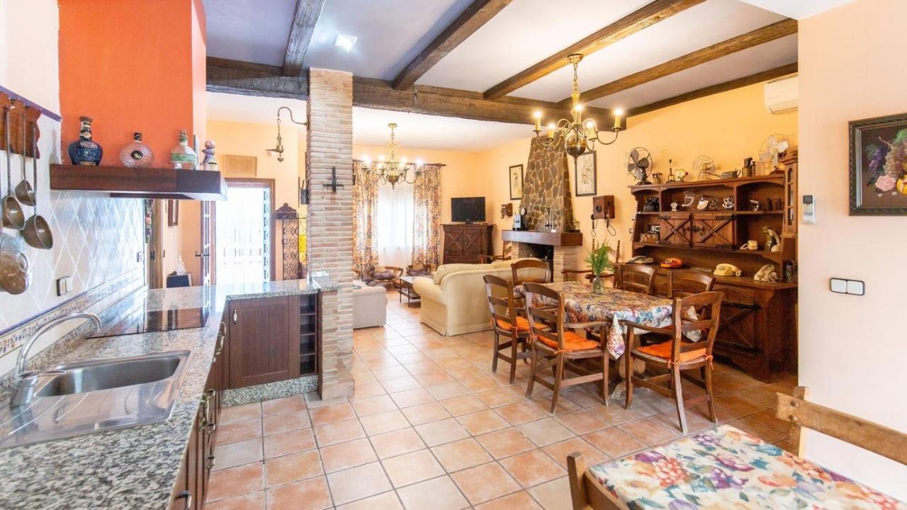 Сasa de vacaciones Rural El Salto Villafranca De By Ruralidays Córdoba
