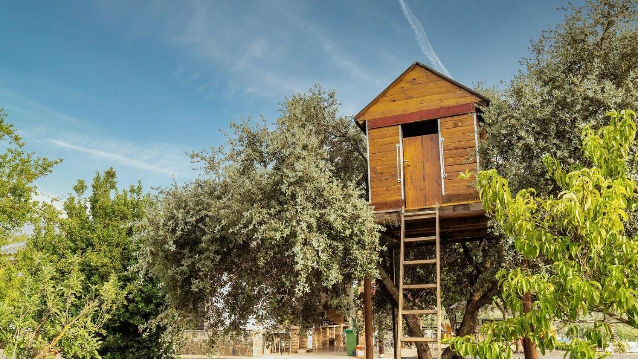Rural El Salto Villafranca De By Ruralidays Сasa de vacaciones *