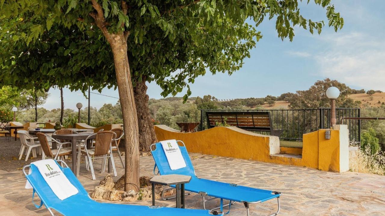 Rural El Salto Villafranca De By Ruralidays Сasa de vacaciones Córdoba