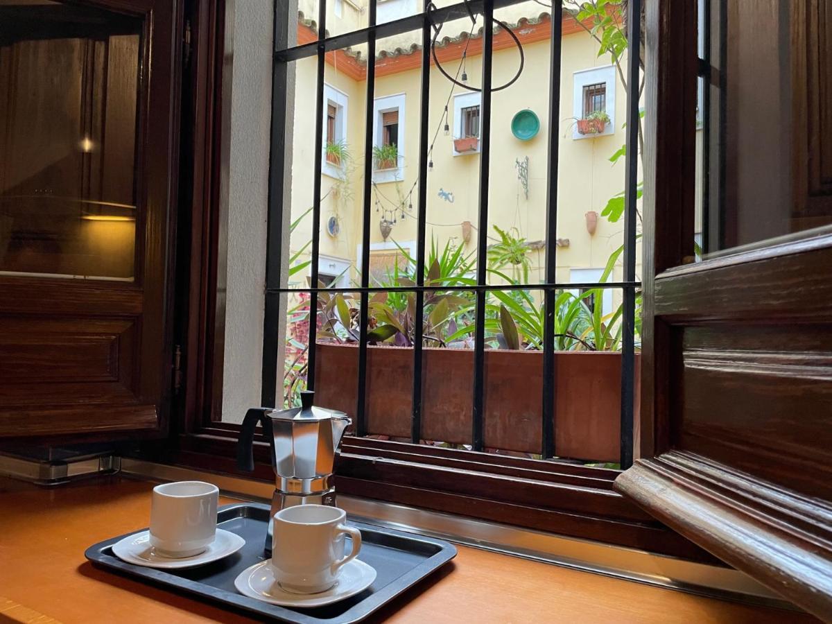 Apartamento Casa Terraza Juderia