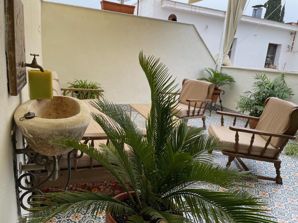 Apartamento Casa Terraza Juderia