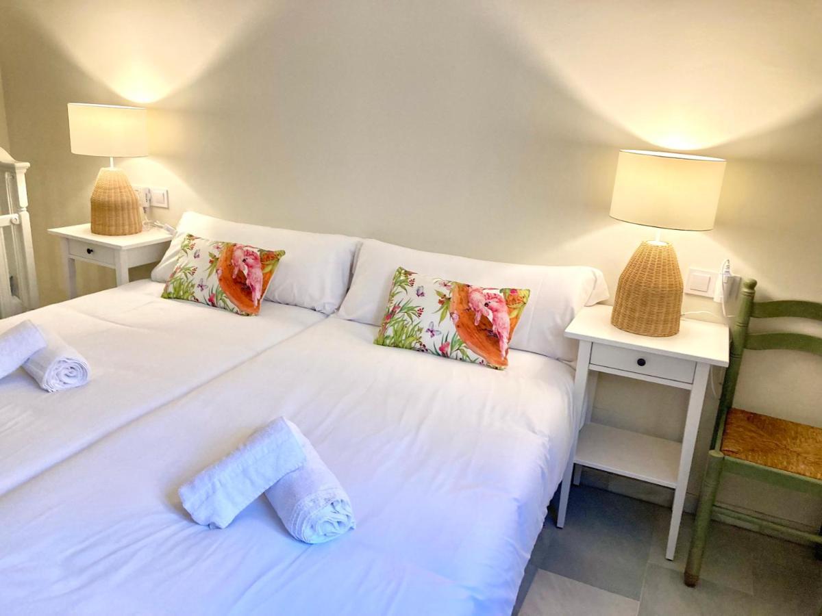 Apartamento Casa Terraza Juderia *