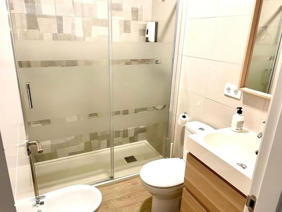 Apartamento La Puerta De La Axerquia Parking Y Wifi Gratis Córdoba