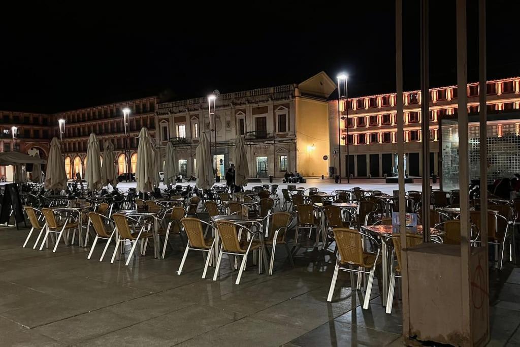 Patio De La Corredera Apartment