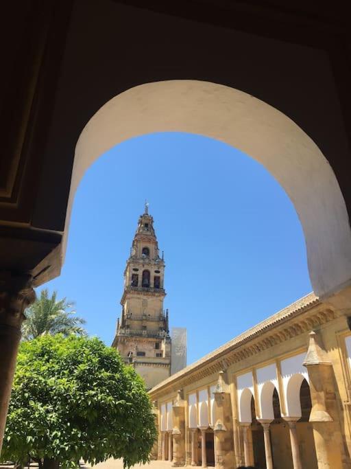 Apartamento La Puerta De La Axerquia Parking Y Wifi Gratis