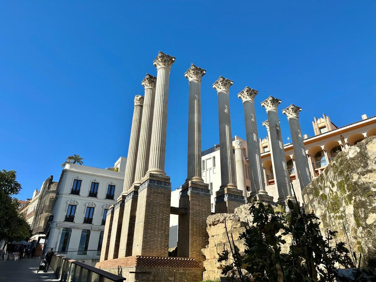 El Balcon Del Templo Apartment