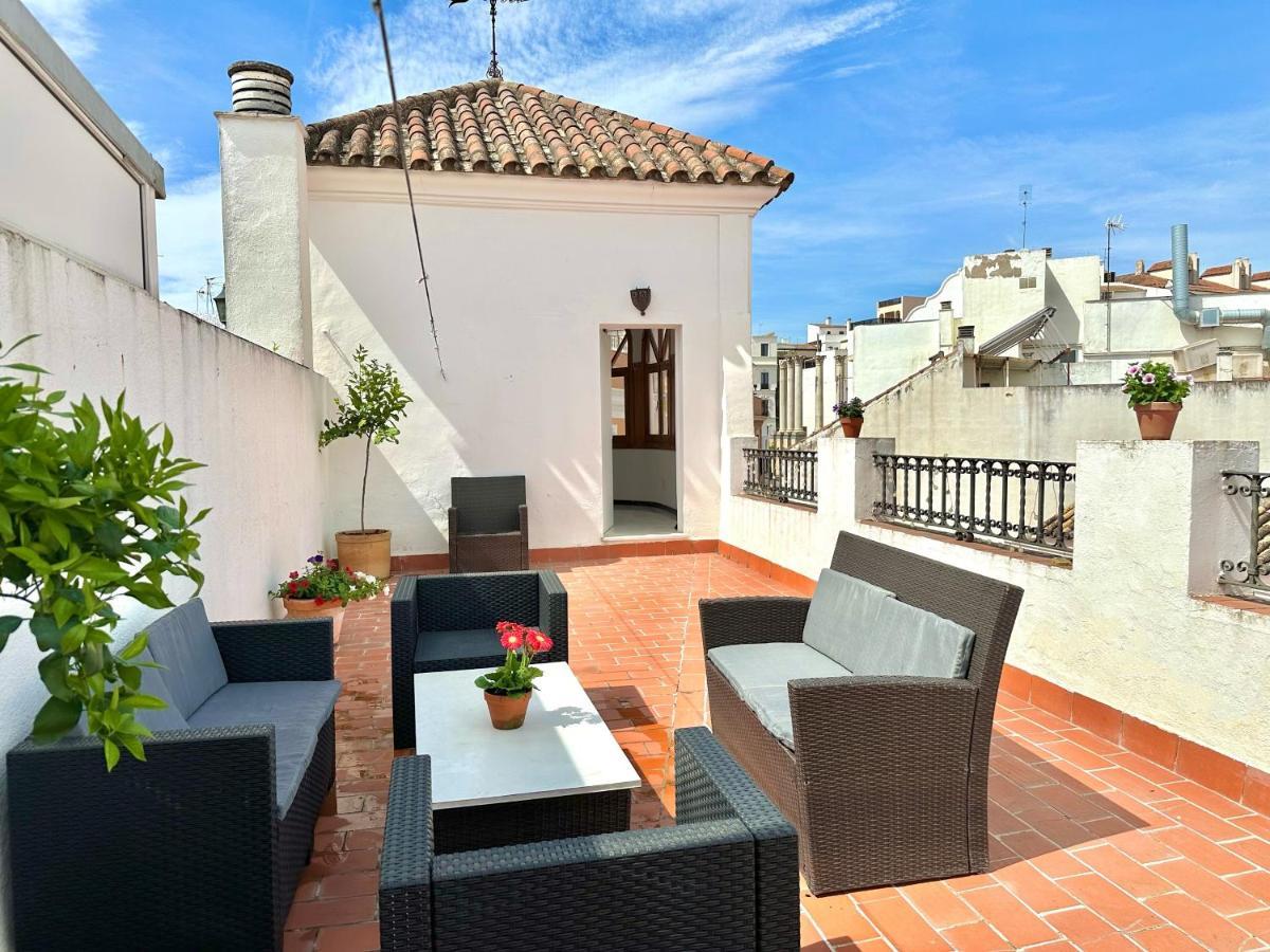 Apartment El Balcon Del Templo Cordoba