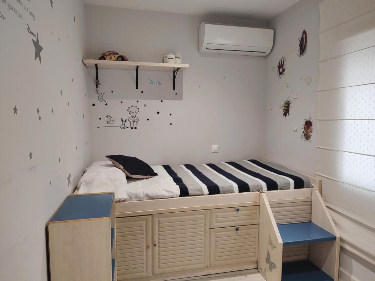 Сasa de vacaciones Casa Moriscos Con Parking