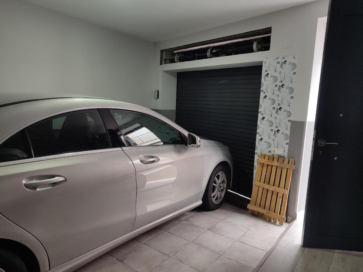 Casa Moriscos Con Parking Сasa de vacaciones