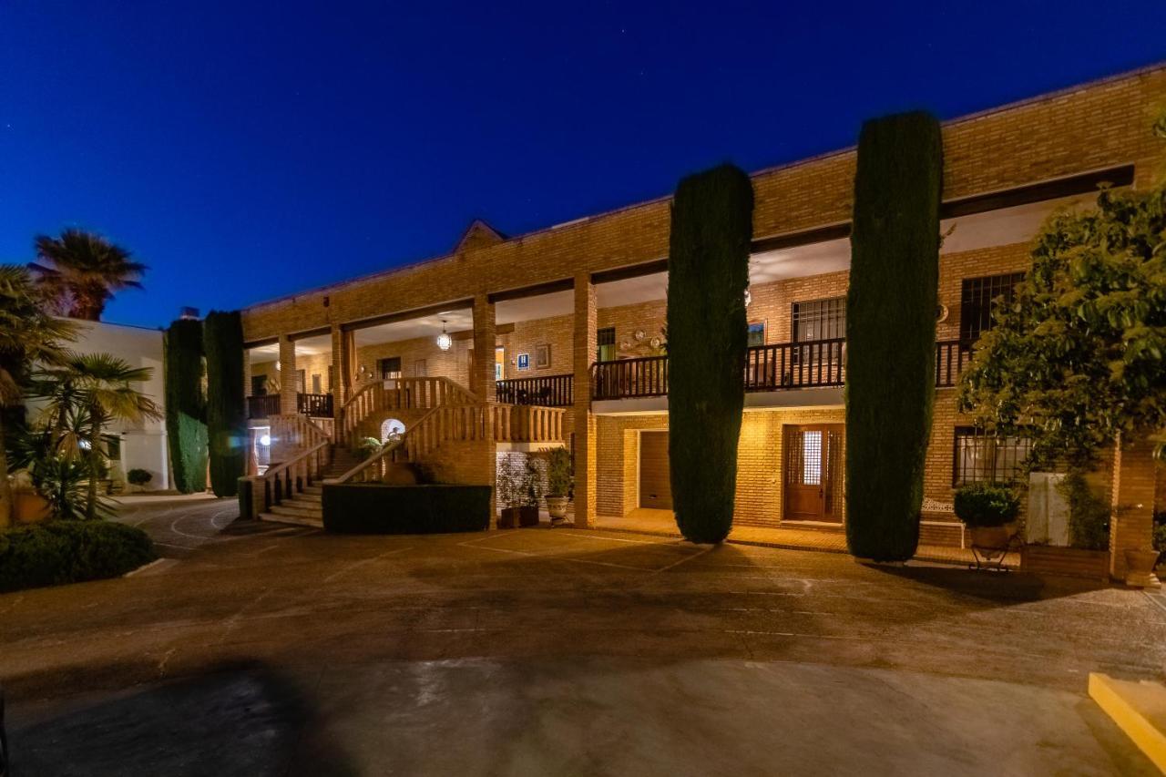 Hotel Arruzafa Córdoba