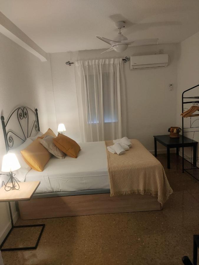 Apartamento Grupo Limcotel El Paseito De Concha-mesquita-parking *
