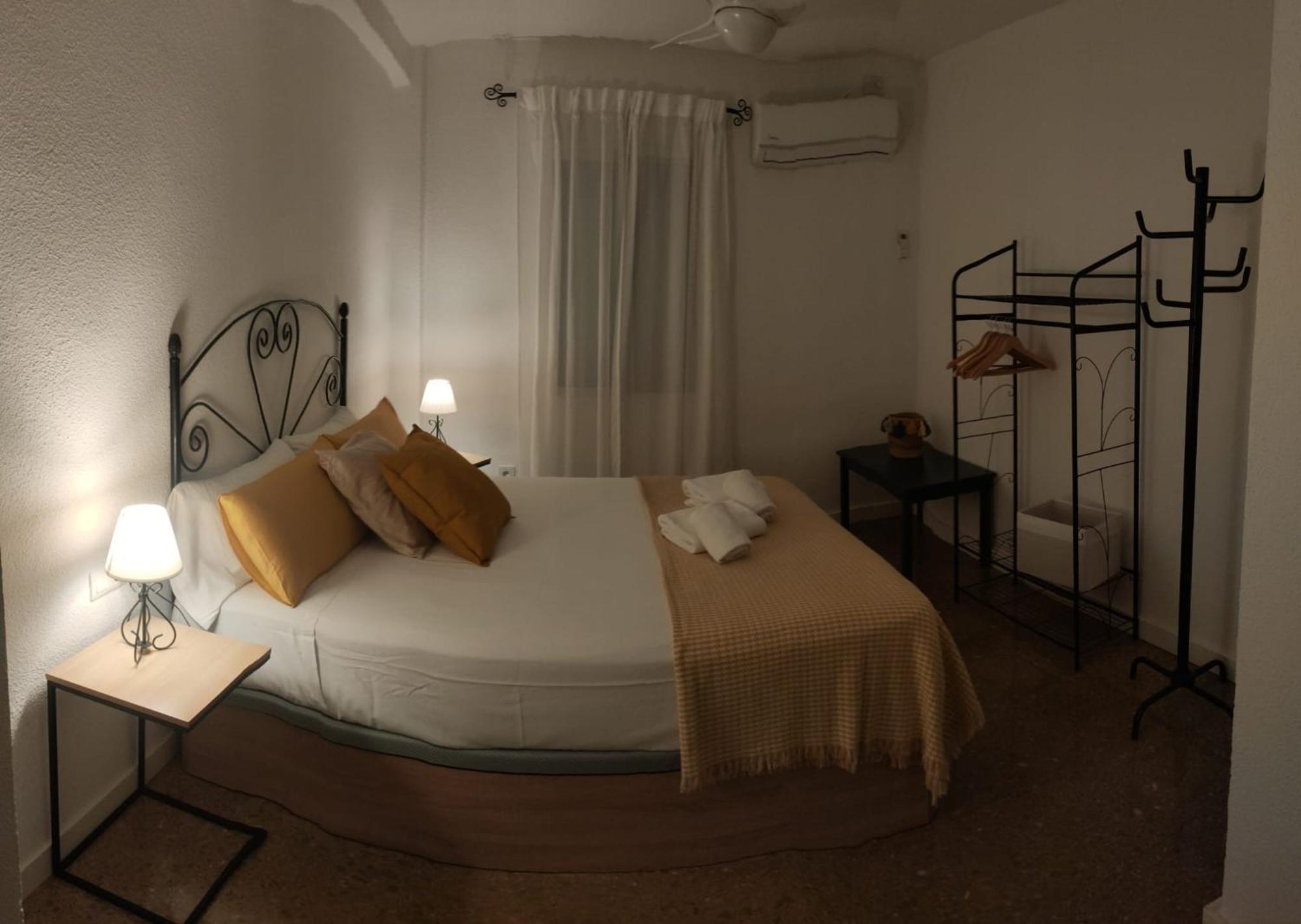 Grupo Limcotel El Paseito De Concha-mesquita-parking Apartamento *