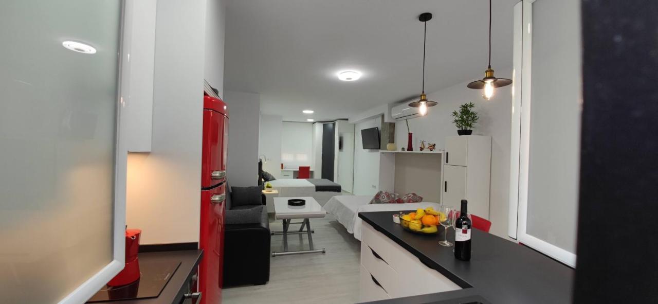 Loft A La Verita River, Parking Free Apartamento *