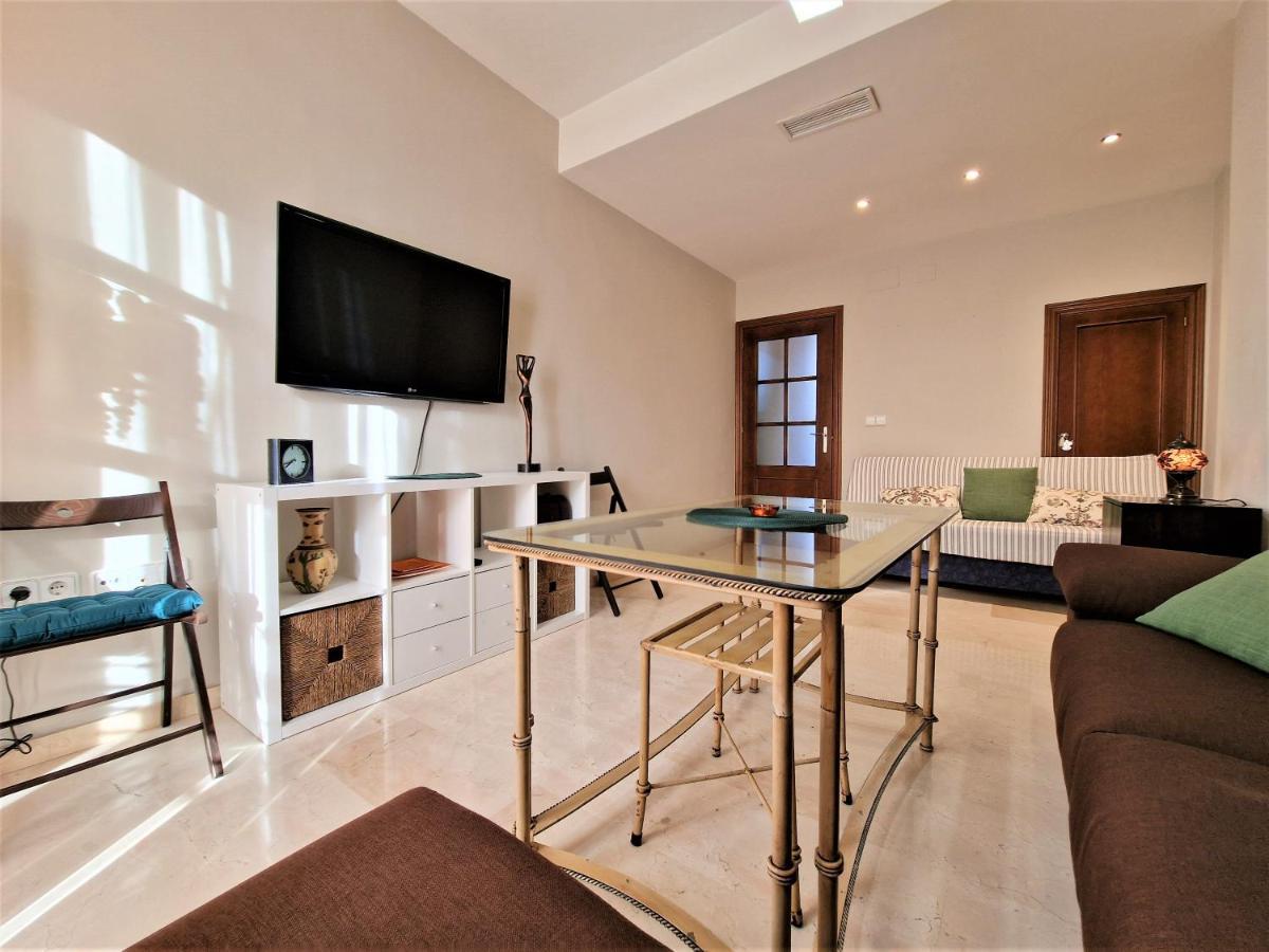 Ds Duplex Puente Romano-mezquita Con Parking Apartment Cordoba