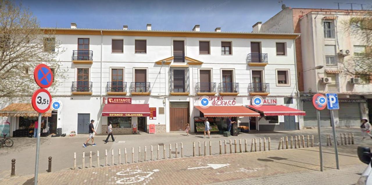 Ds Duplex Puente Romano-mezquita Con Parking Apartment Cordoba