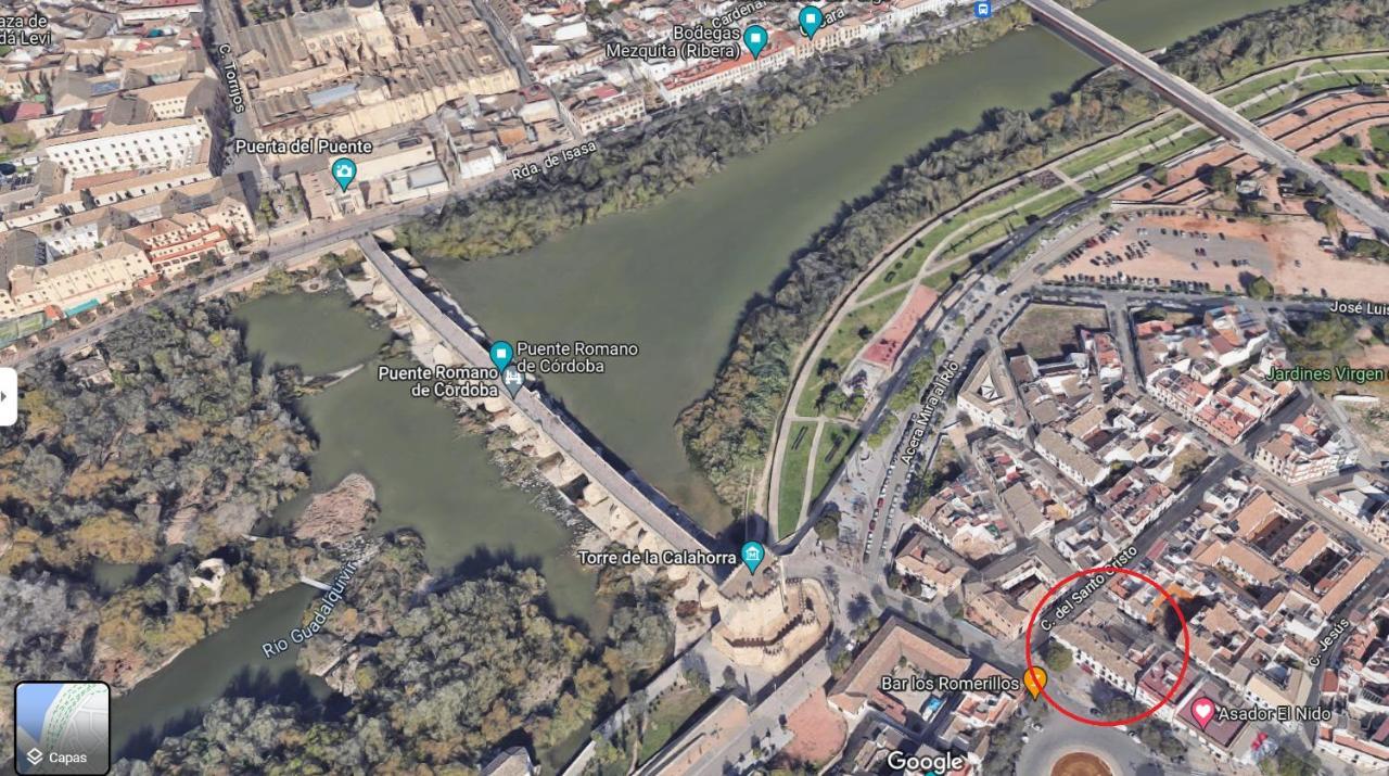 Ds Duplex Puente Romano-mezquita Con Parking