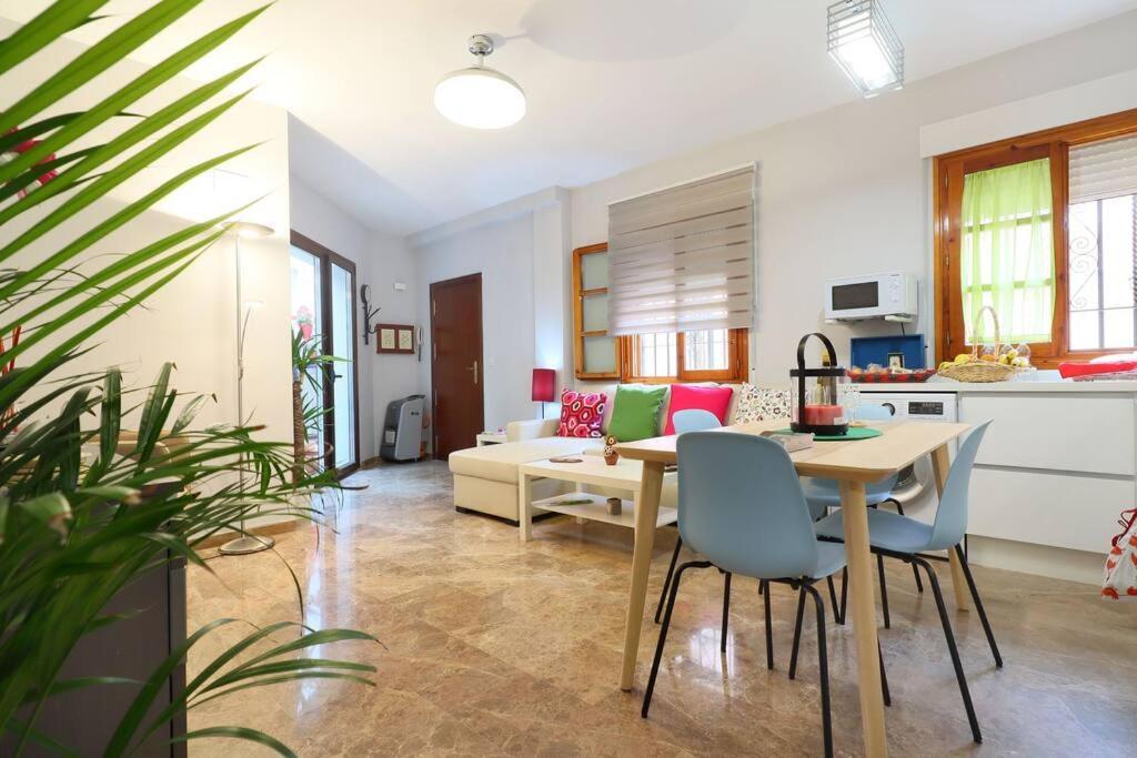Casa De Patios Amurallados Apartamento Córdoba