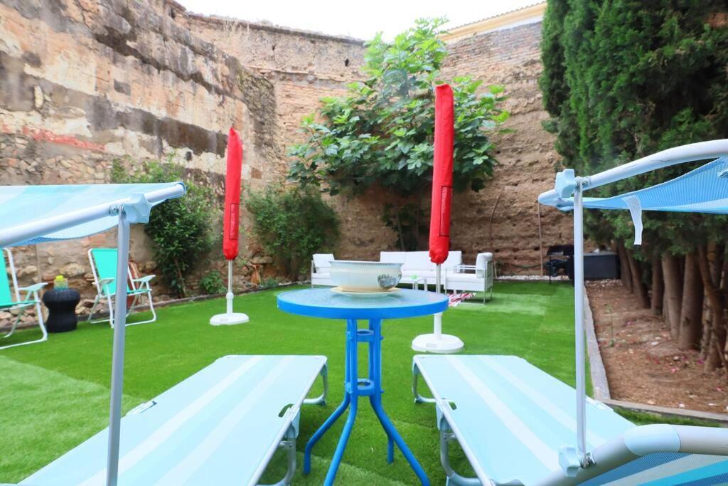 Apartamento Casa De Patios Amurallados