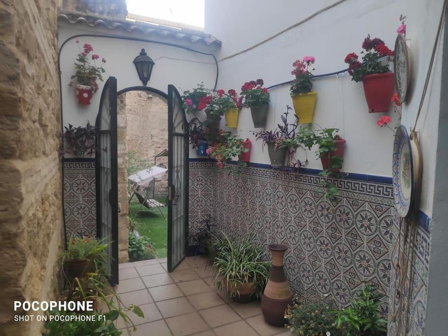 Apartamento Casa De Patios Amurallados Córdoba