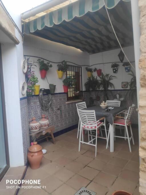 Casa De Patios Amurallados Apartamento Córdoba