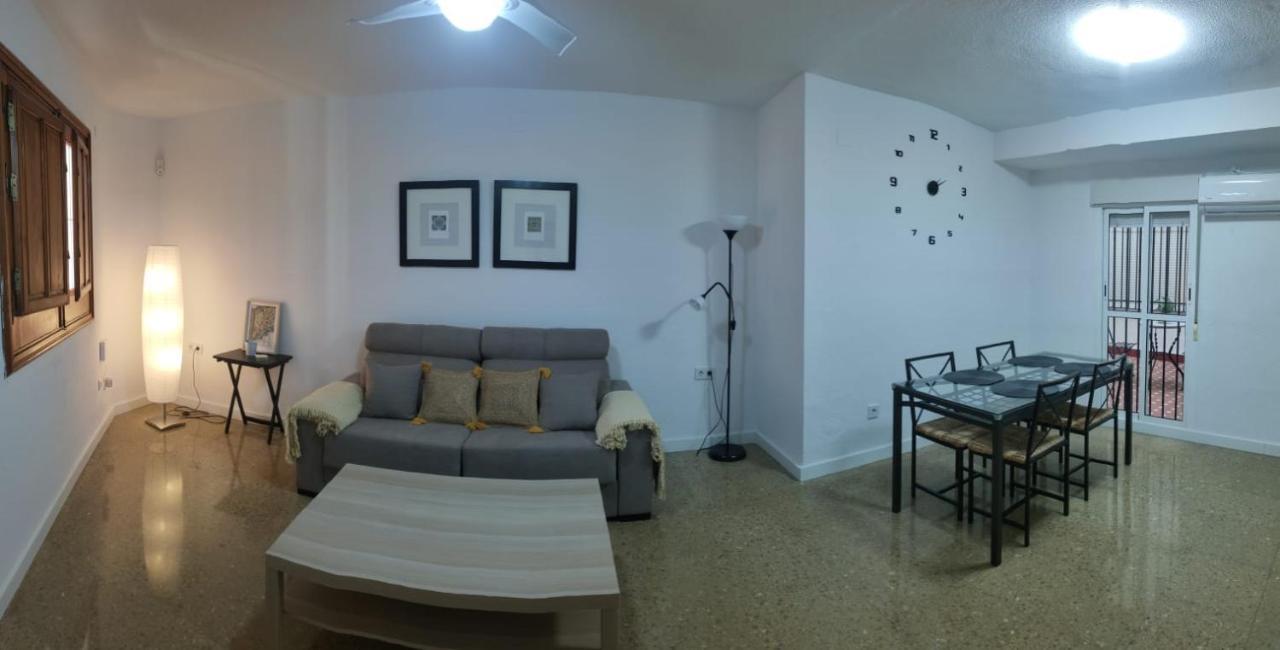 Grupo Limcotel El Paseito De Concha-mesquita-parking Apartamento *