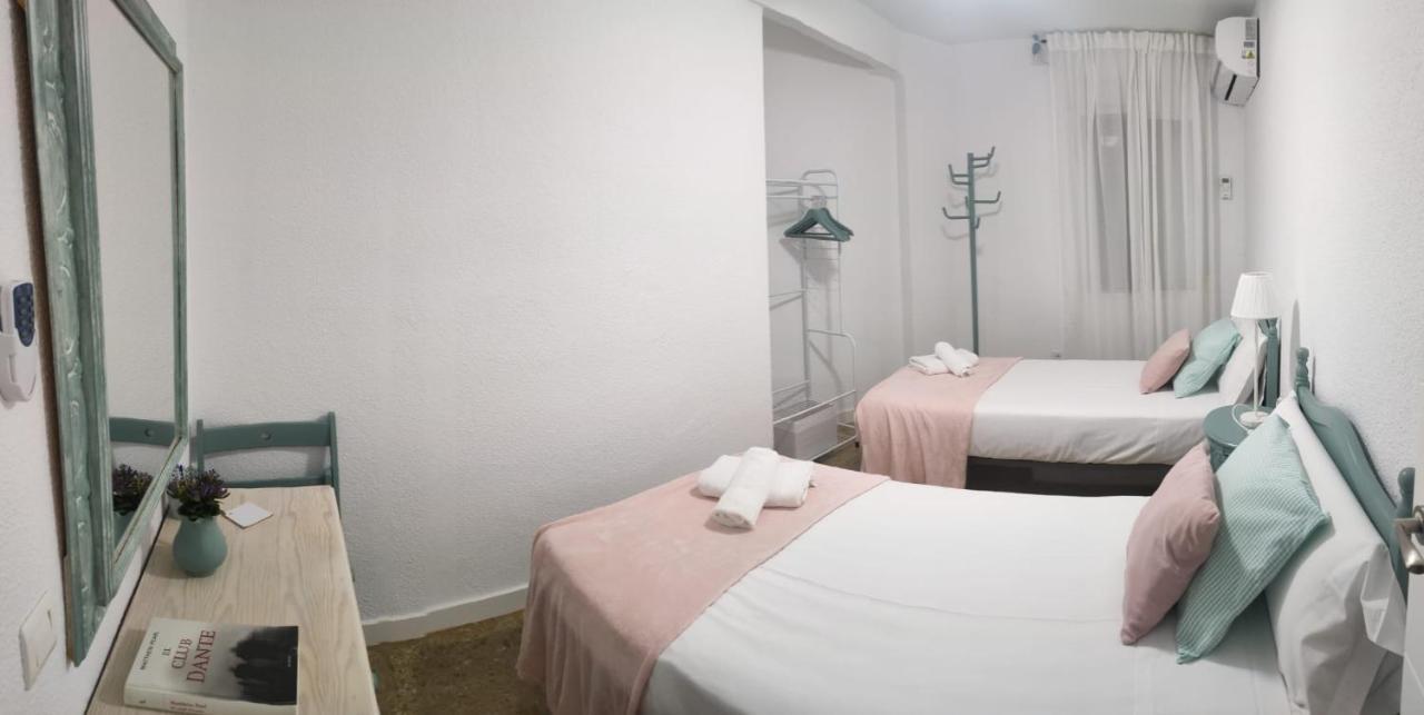 Apartamento Grupo Limcotel El Paseito De Concha-mesquita-parking