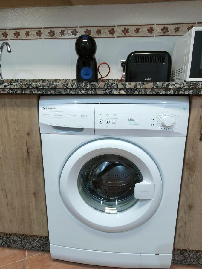 Apartamento Grupo Limcotel El Paseito De Concha-mesquita-parking
