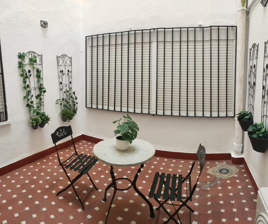 Grupo Limcotel El Paseito De Concha-mesquita-parking Apartamento *
