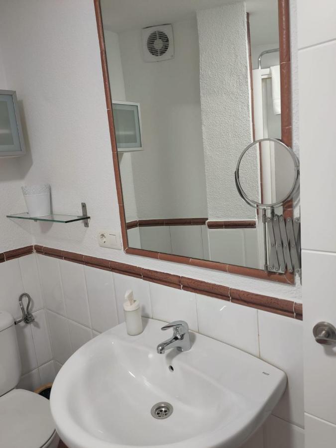 Apartamento Grupo Limcotel El Paseito De Concha-mesquita-parking *