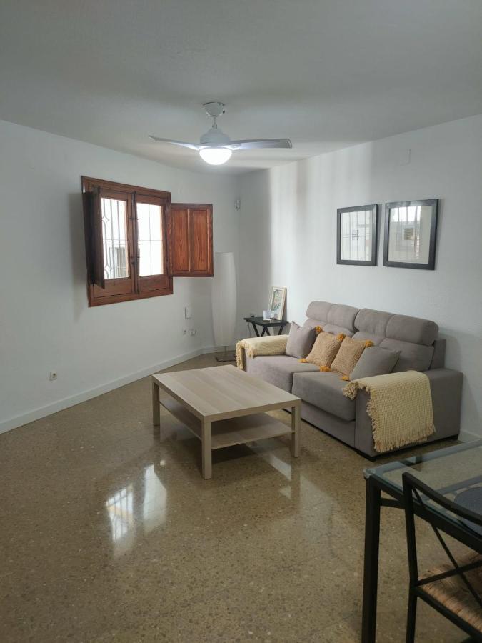 Apartamento Grupo Limcotel El Paseito De Concha-mesquita-parking *