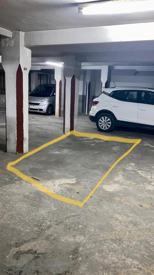 Grupo Limcotel El Paseito De Concha-mesquita-parking * Córdoba