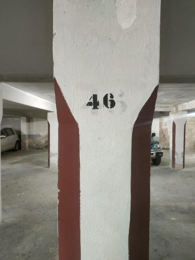 Apartamento Grupo Limcotel El Paseito De Concha-mesquita-parking *