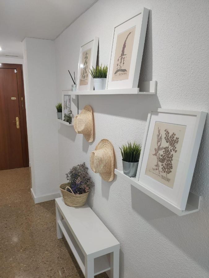 Apartamento Grupo Limcotel El Paseito De Concha-mesquita-parking