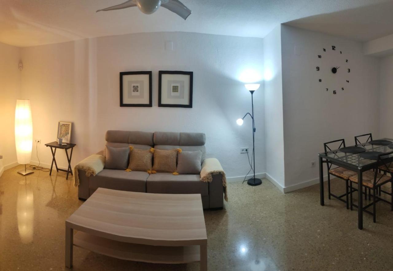 Apartamento Grupo Limcotel El Paseito De Concha-mesquita-parking *