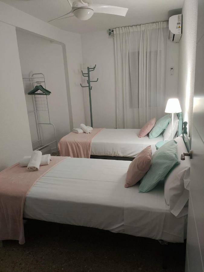 Apartamento Grupo Limcotel El Paseito De Concha-mesquita-parking *