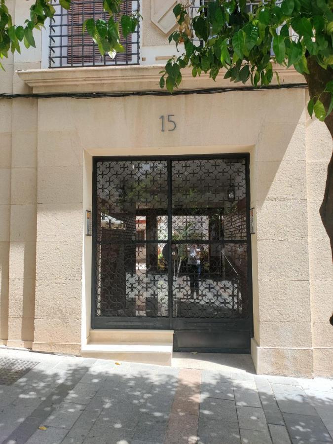 Apartamento Grupo Limcotel El Paseito De Concha-mesquita-parking Córdoba