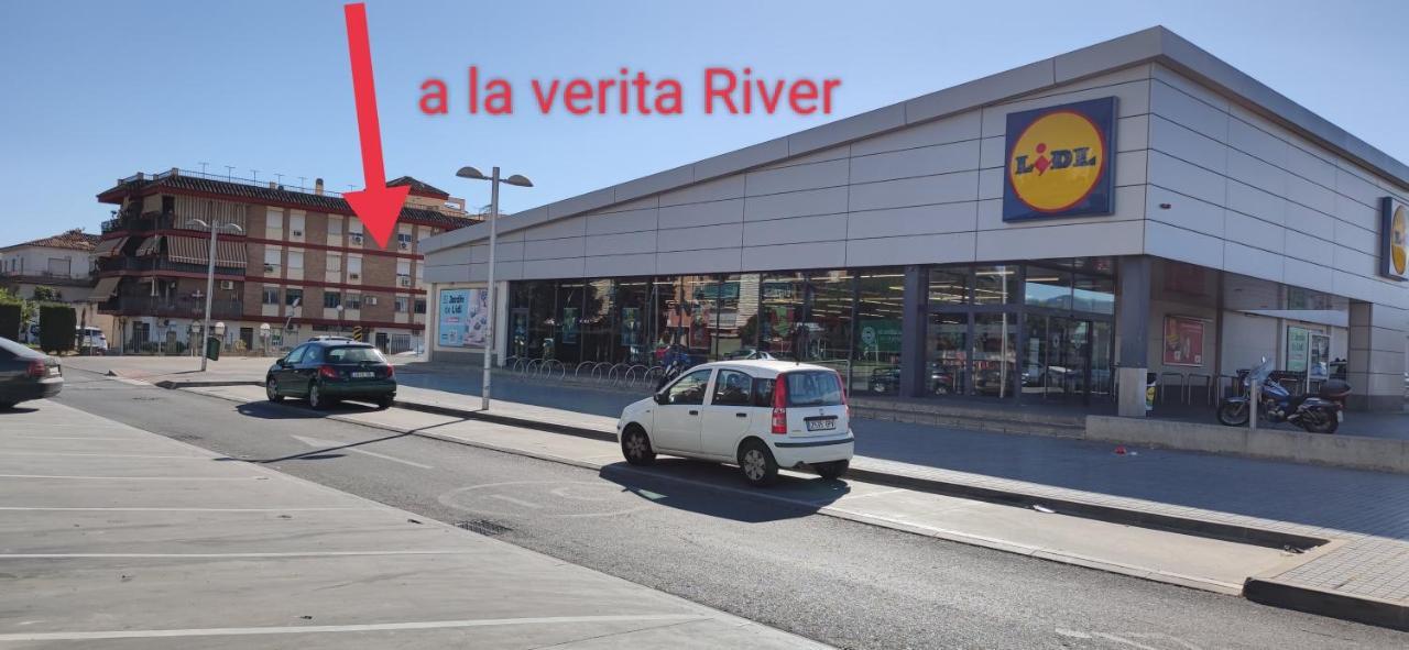 Apartamento Loft A La Verita River, Parking Free