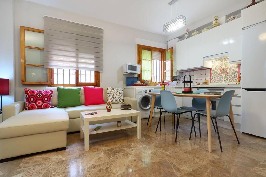 Apartamento Casa De Patios Amurallados *
