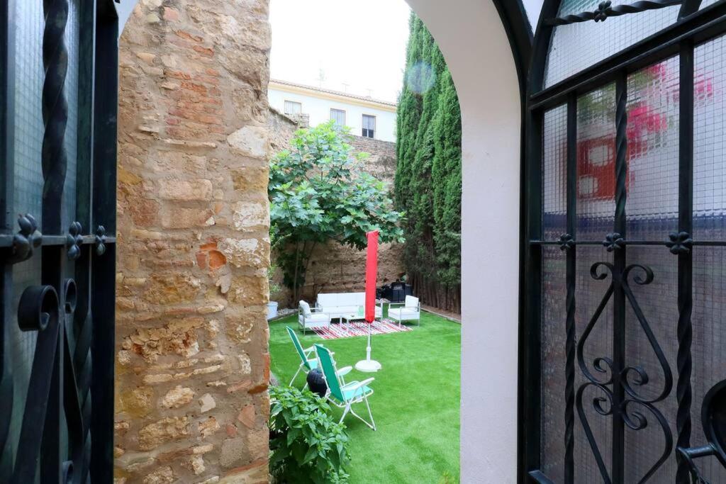 Casa De Patios Amurallados Córdoba