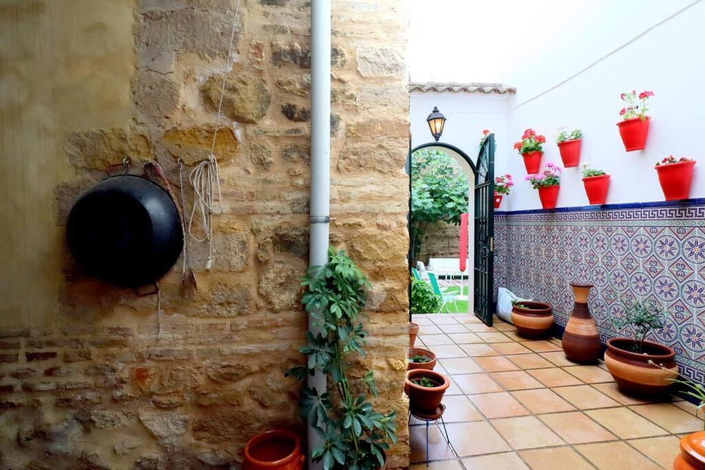Casa De Patios Amurallados *