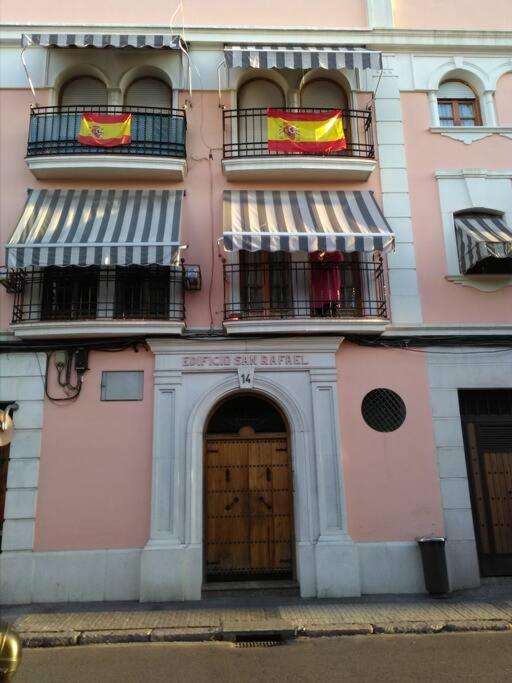Apartamento Casa De Patios Amurallados *