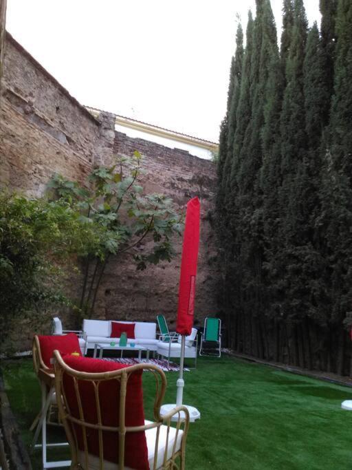 Casa De Patios Amurallados Córdoba