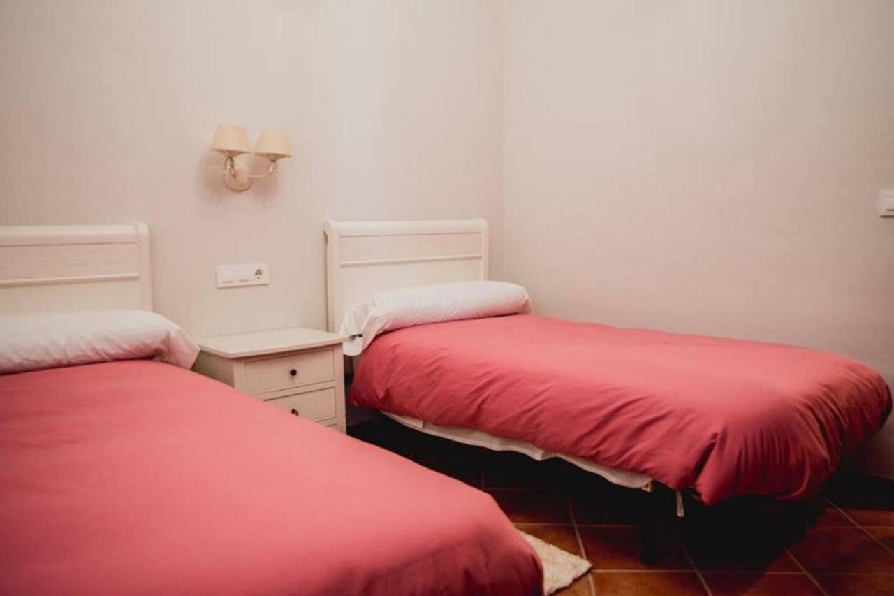 Сasa de vacaciones Casa Del Brezo *