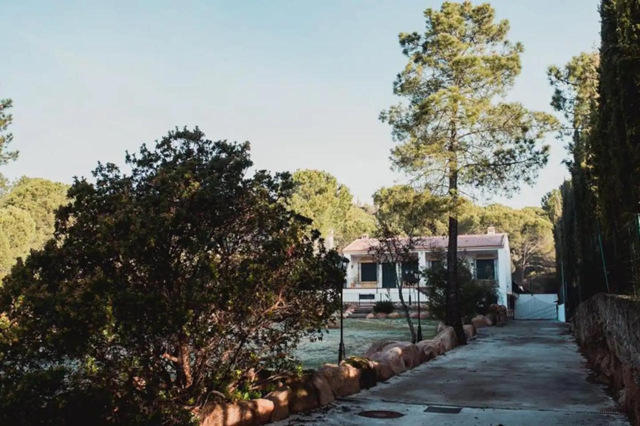 Casa Del Brezo Сasa de vacaciones *