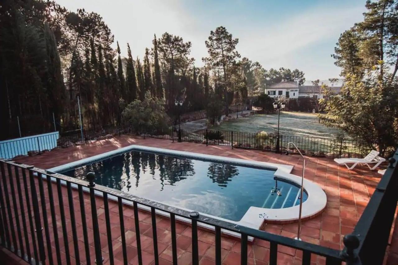 Casa Del Brezo Сasa de vacaciones Córdoba