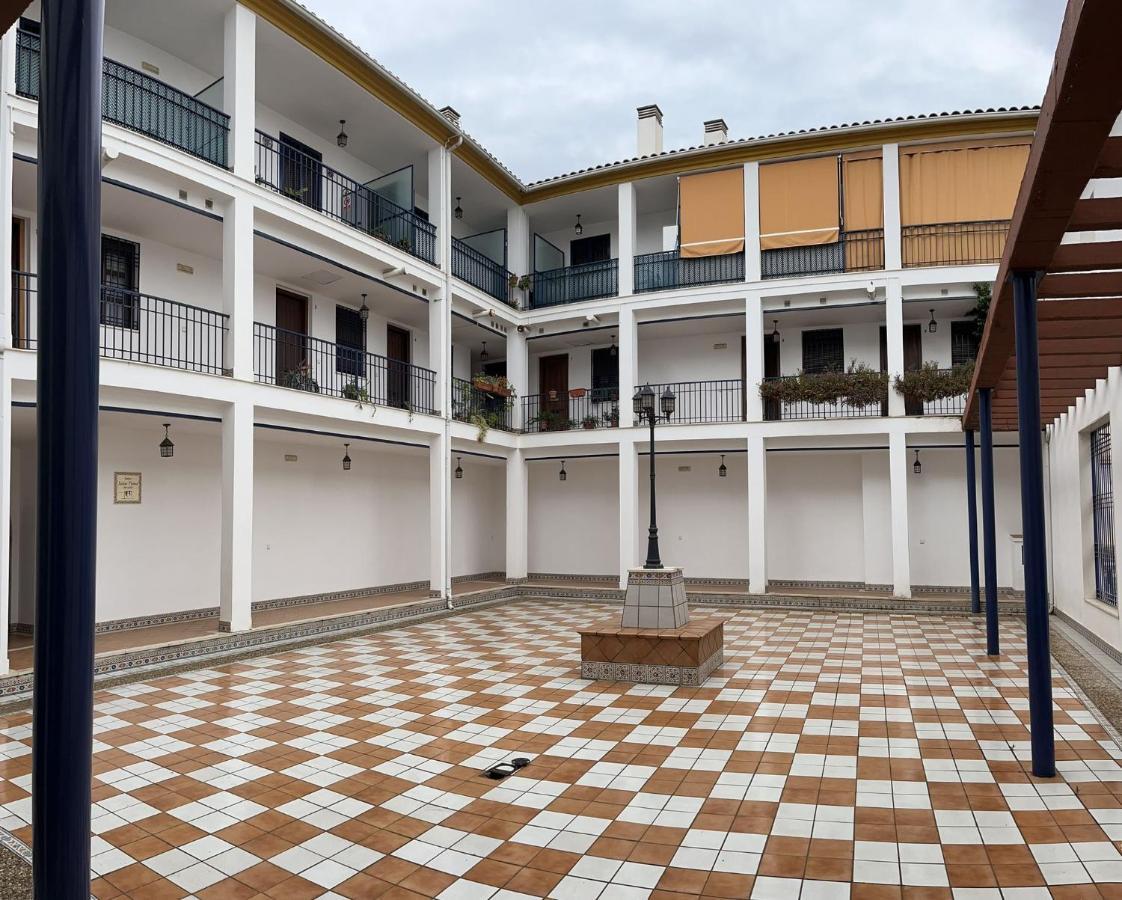 Ds Duplex Puente Romano-mezquita Con Parking Apartment