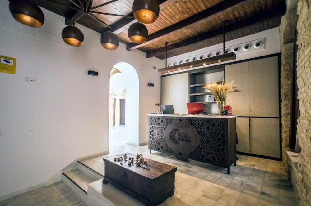 Patios Del Orfebre Pensión Córdoba