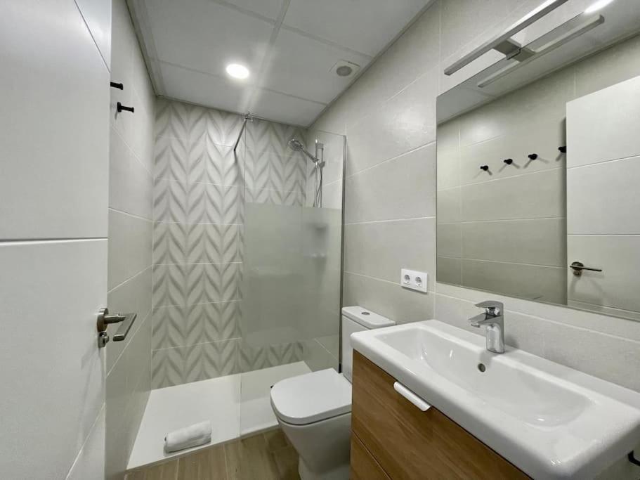 Apartment El Umbral De Munices *